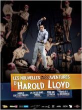 les nouvelles mésaventures d'Harold Lloyd