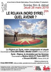 Le Rojava (Nord Syrie) : quel avenir ?