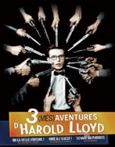 3 (més)aventures de Harold Lloyd