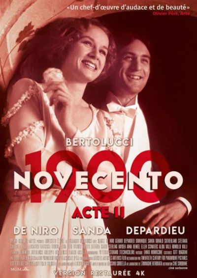 Novecento (1900) – Acte II