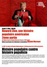 CNP - MOUVEMENTS SOCIAUX AUX ETATS-UNIS