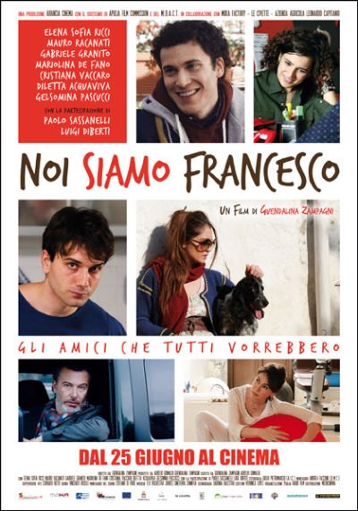 Nous sommes Francesco