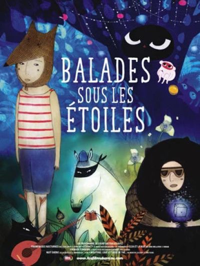 Balades sous les étoiles