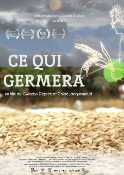 Ce qui germera