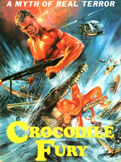 Crocodile Fury