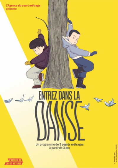 Entrez dans la danse