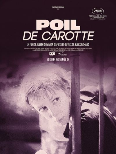 Poil de carotte