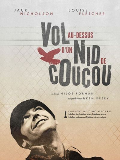 Vol au-dessus d’un nid de coucou