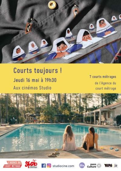 Courts toujours ! #1