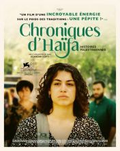 Chroniques d'Haïfa - Histoires palestiniennes