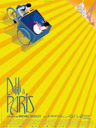 dilili à paris