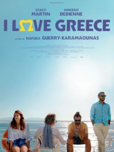I love Greece