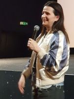 Rencontre avec Juliette Binoche