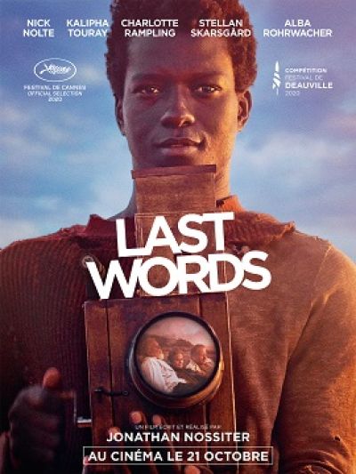 Last Words