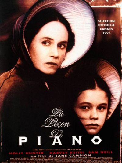 la leçon de piano