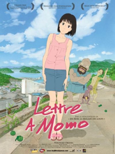 lettre à momo
