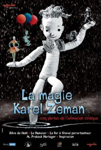 La magie Karel Zeman