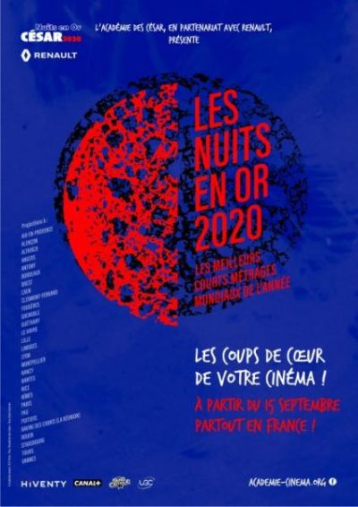 Nuits en or 2020