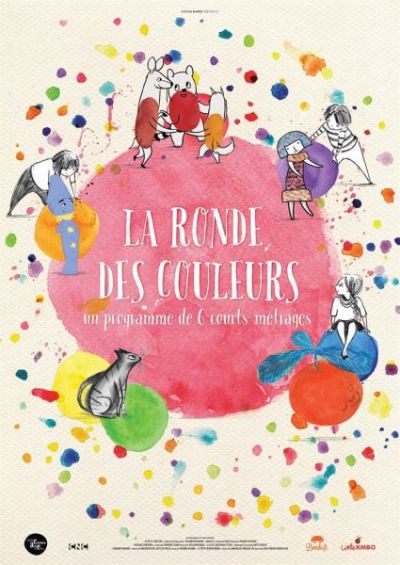 la ronde des couleurs