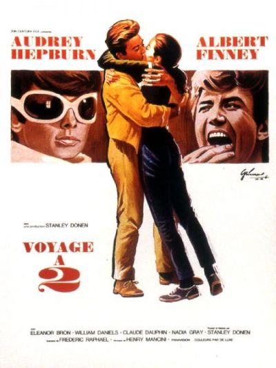 Voyage à deux - Two for the Road