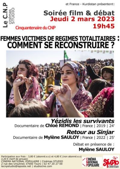 FEMMES VICTIMES DE REGIMES TOTALITAIRES : COMMENT SE RECONSTRUIRE ?