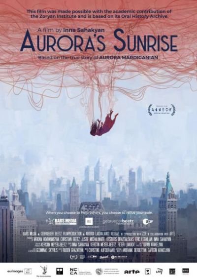 Aurora, l’étoile arménienne