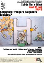 SOIGNANTS ETRANGERS, SOIGNANTS JETABLES ?