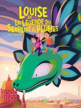 Louise et la légende du serpent à plumes