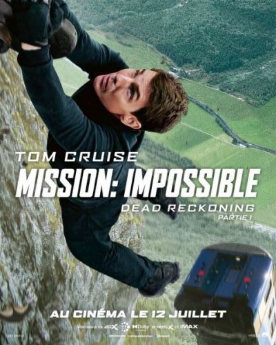 Mission : Impossible – Dead Reckoning Partie 1
