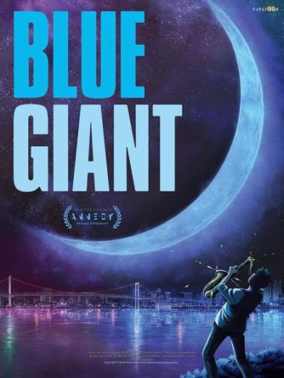 Blue giant