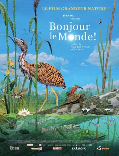 Bonjour le monde