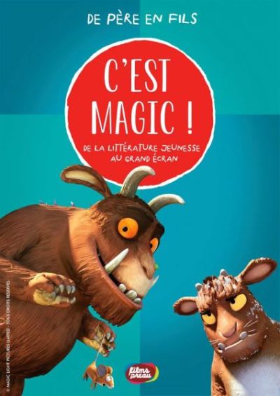 C'est magic de père en fils