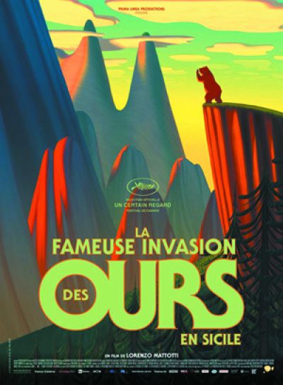 La Fameuse invasion des ours en Sicile