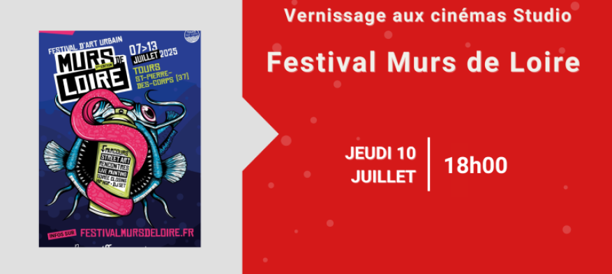 Festival MURs de Loire