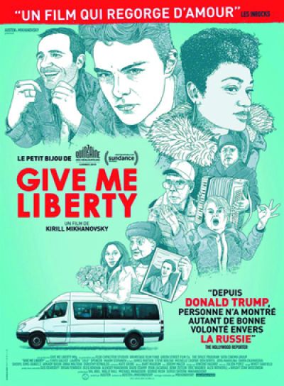 Give me liberty