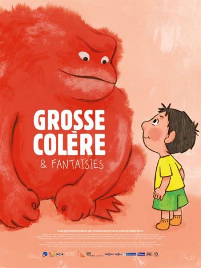 Grosse colère