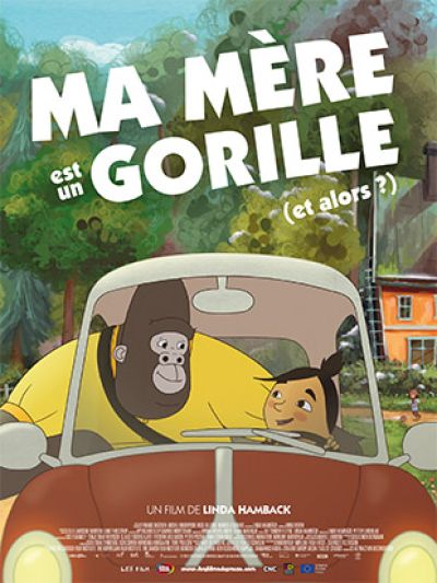 Ma mère est un gorille, et alors ?