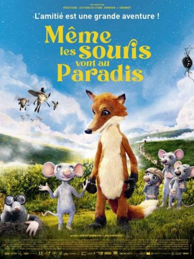 même les souris vont au paradis