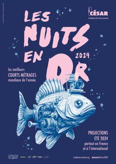 Les Nuits en Or 2024