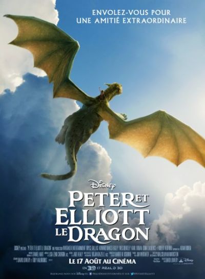 Peter et Elliot le dragon