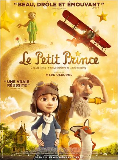 le petit prince