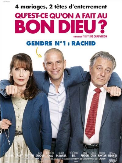 Qu'est-ce qu'on a fait au Bon Dieu ?