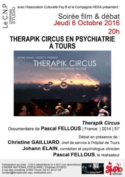 THERAPIK CIRCUS