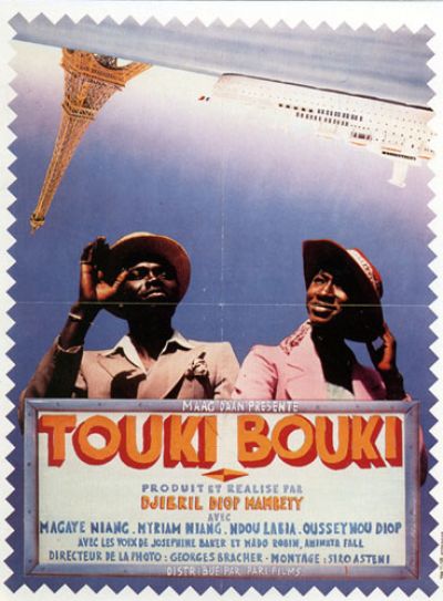 Touki-bouki (Le Voyage de la hyene)