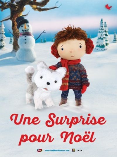 une surprise pour noël
