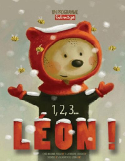1, 2, 3... Léon !