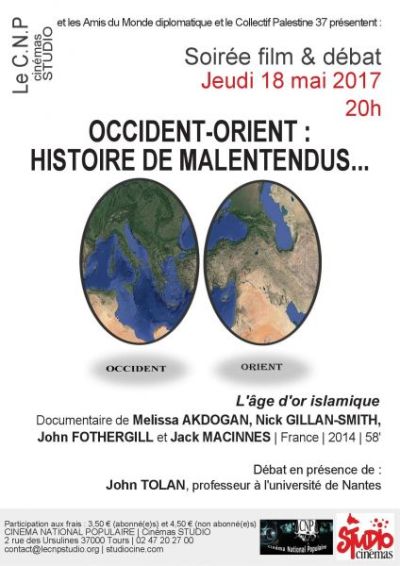 OCCIDENT-ORIENT : HISTOIRE DE MALENTENDUS…