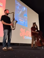 40 ans du festival Jazz en Touraine et du film de B. Tavernier, Autour de minuit