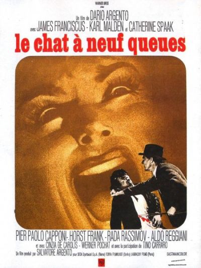 Le Chat à neuf queues