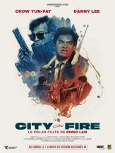 City on fire